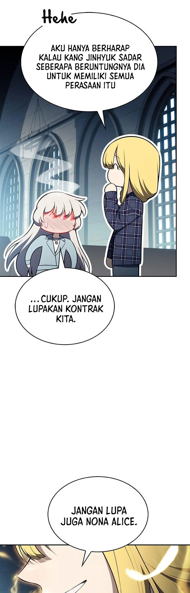 Solo Max-Level Newbie Chapter 243 Fix Gambar 39